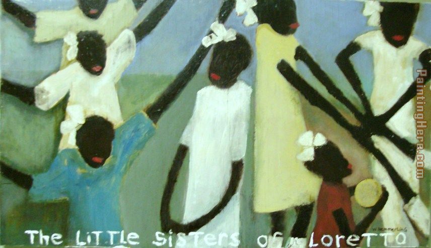 Unknown Artist Little Sisters of Loretto
